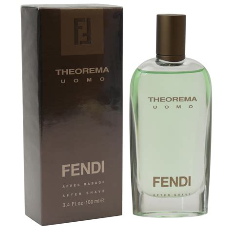 costume fendi uomo|fendi aftershave for men.